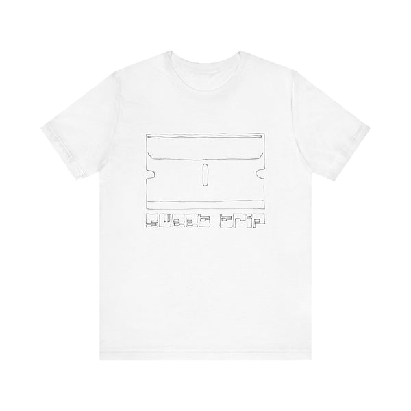 Sweet Trip - You Will Never Know Why (original logo in black) T-SHIRT
