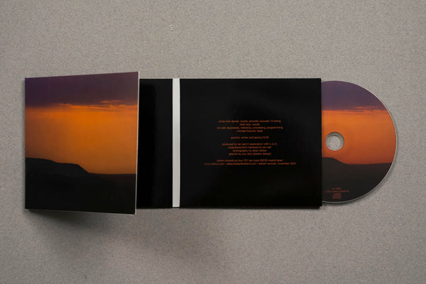 Lightning In A Twilight Hour - Colours Yet To Be Named - Darla Records