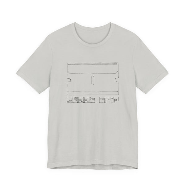 Sweet Trip - You Will Never Know Why (original logo in black) T