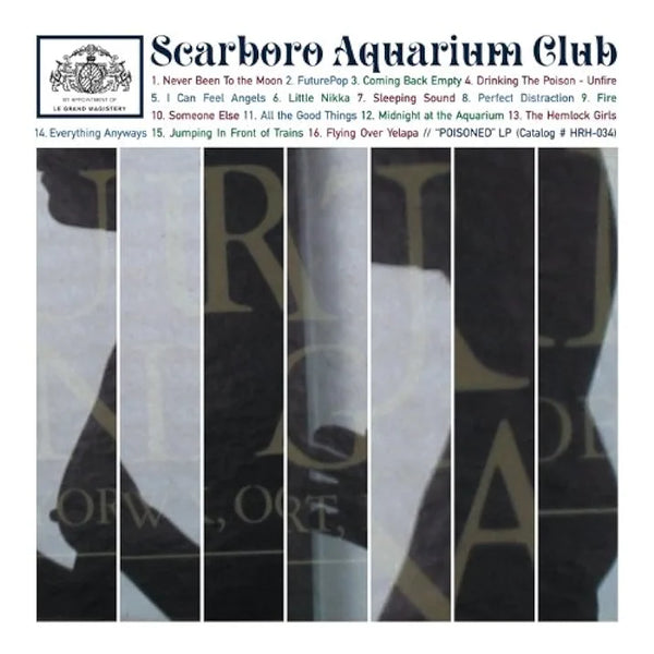 Scarboro Aquarium Club - Poisoned