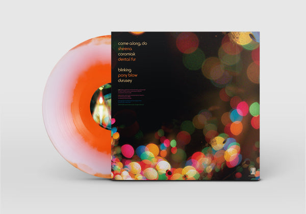 Casino Versus Japan, Freescha - Split (Deluxe Reissue) - Darla Records