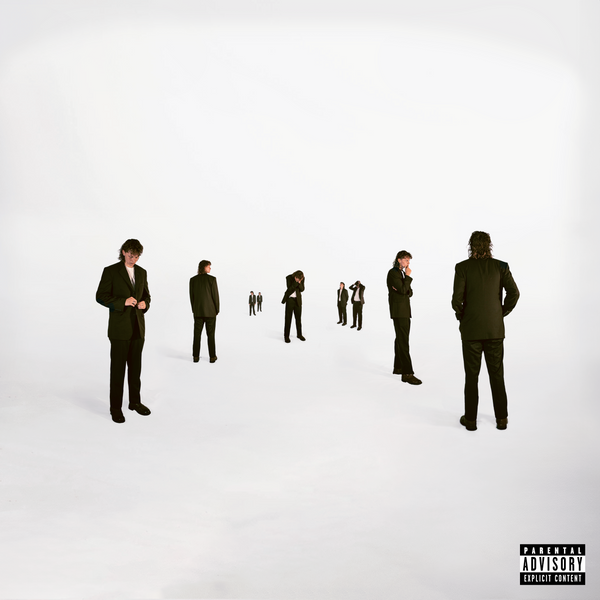 Cam Blake - Satisfaction of Sameness