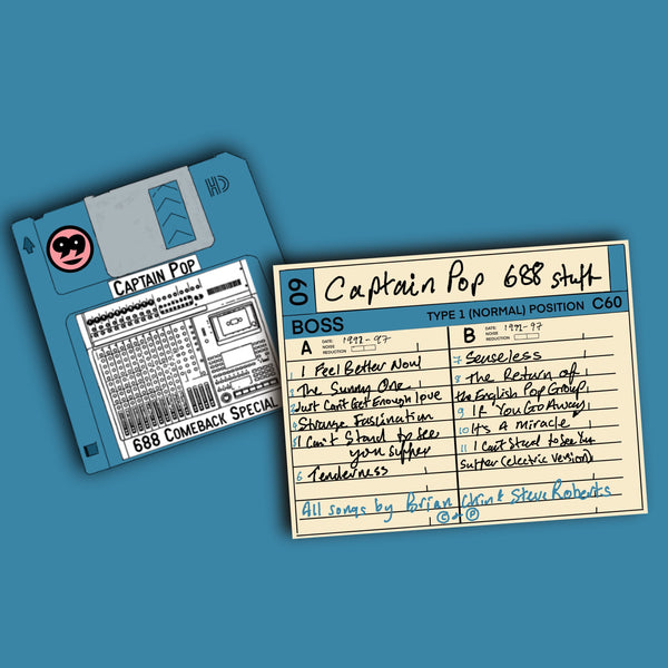 Captain Pop - 688 Comeback Special