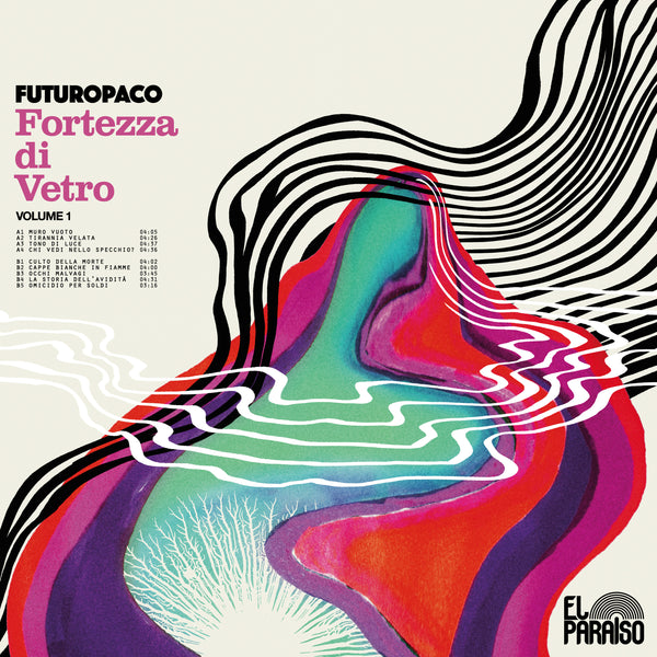 Futuropaco - Fortezza di Vetro, Vol. 1
