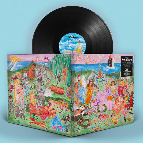 Papa Topo - Presto y con Toda la Fuerza