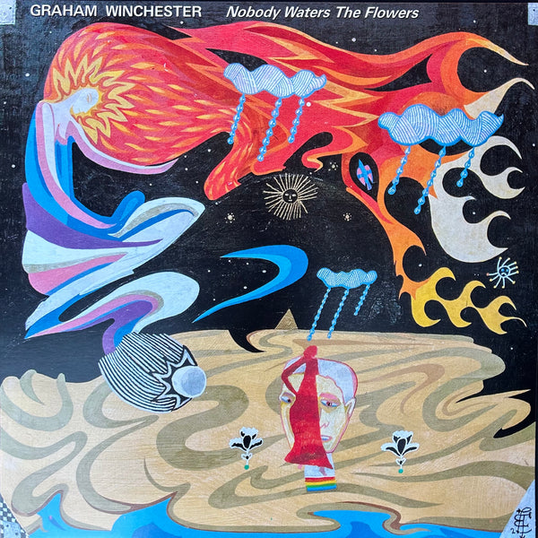 Graham Winchester - Nobody Waters the Flowers