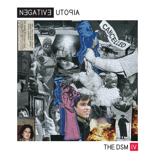 DSM IV, The - Negative Utopia