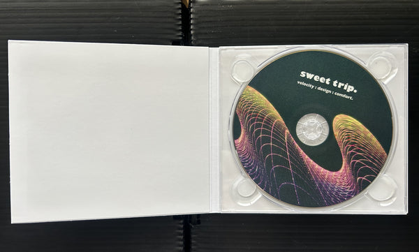 Sweet Trip - velocity: design: comfort (Color it Yourself
