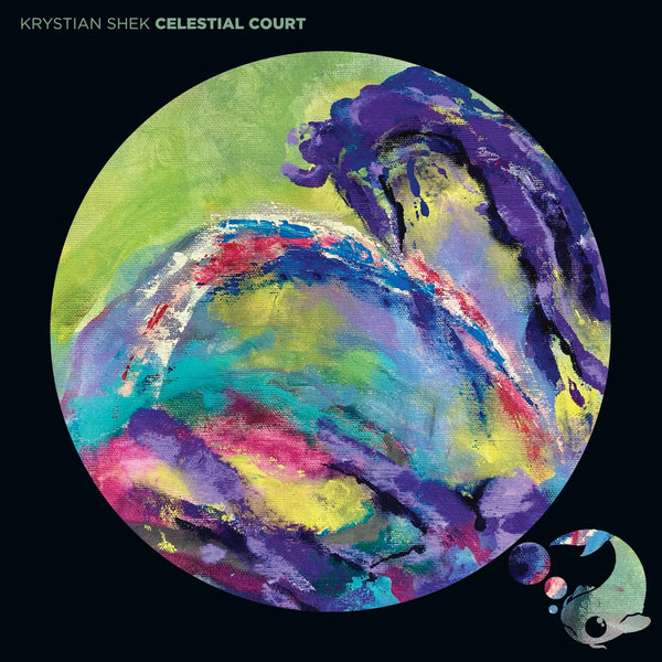 Krystian Shek - Celestial Court