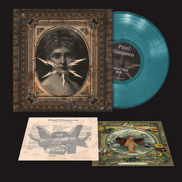 Paul Simpson - Astral Girl
