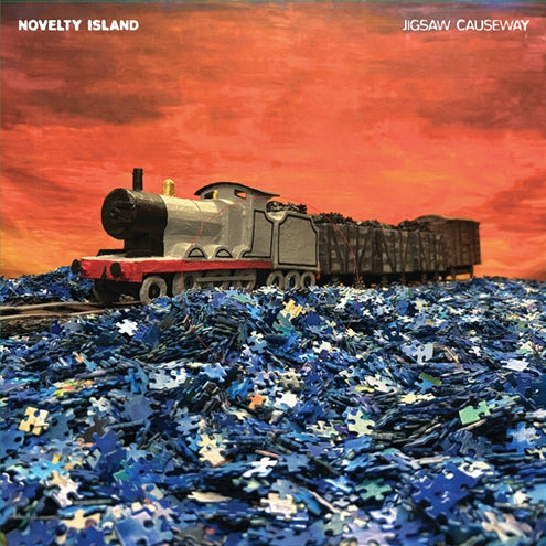 Novelty Island - Jigsaw Causeway