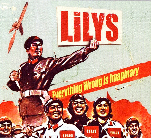 Lilys - Everything Wrong is Imaginary