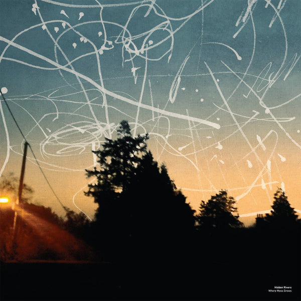 Hidden Rivers - Where Moss Grows