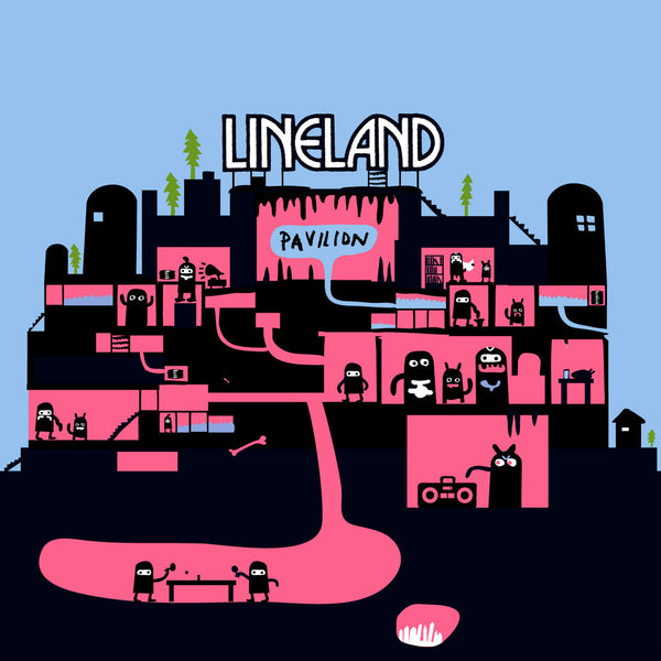 Lineland - Pavilion