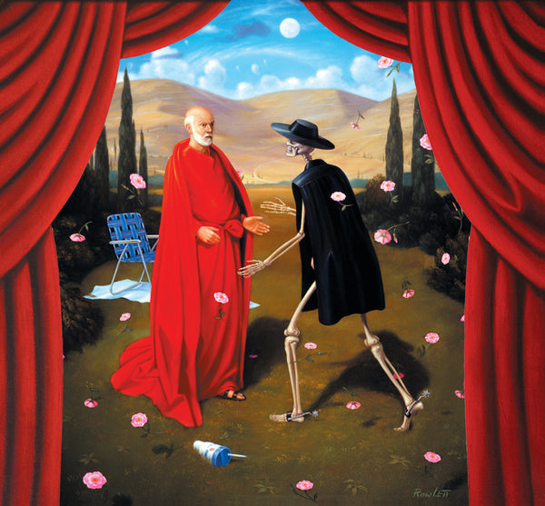 Vic Chesnutt and Elf Power - Dark Developments