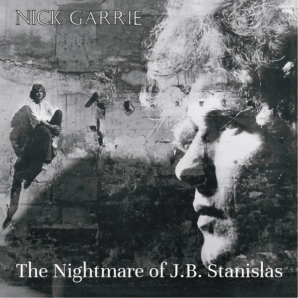 Nick Garrie - The Nightmare of J.B. Stanislas b/w Around the World