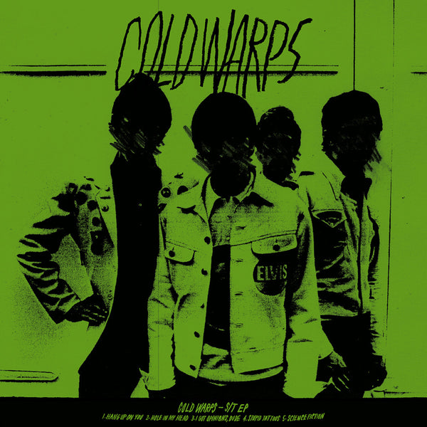 Cold Warps - Endless Bummer & Self Titled (Deluxe Edition)