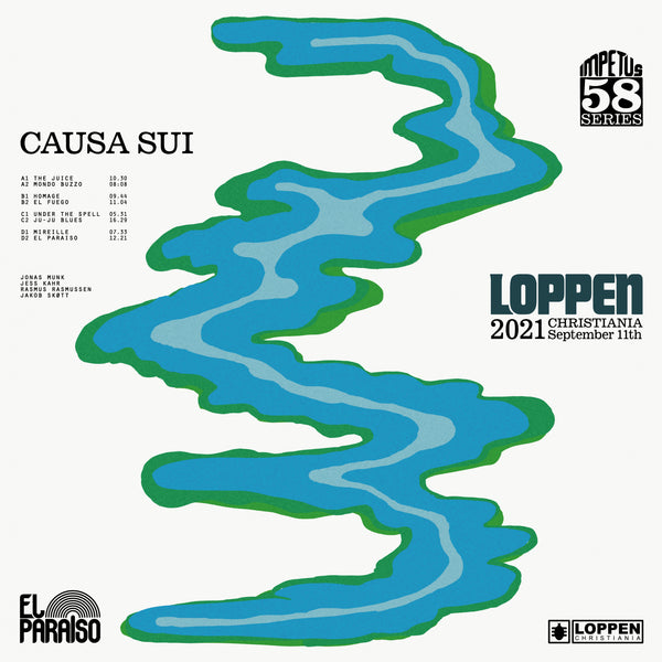 Causa Sui - Loppen 2021