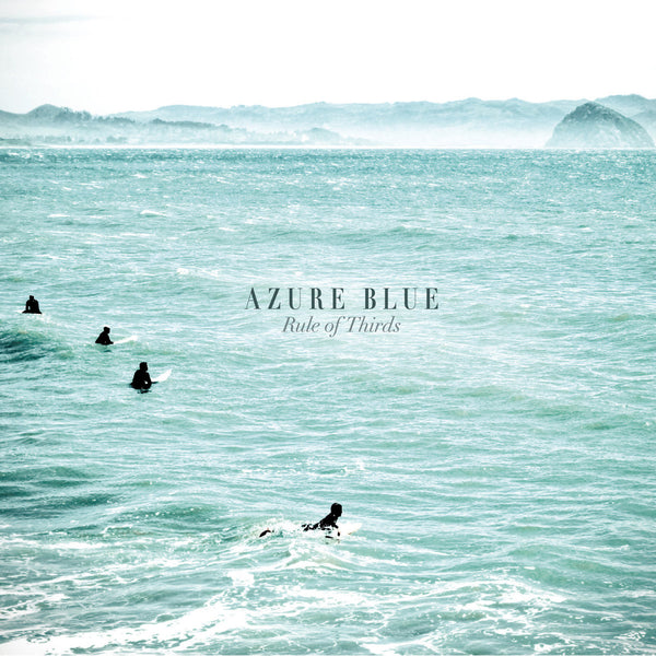 Azure Blue - Rule of Thirds