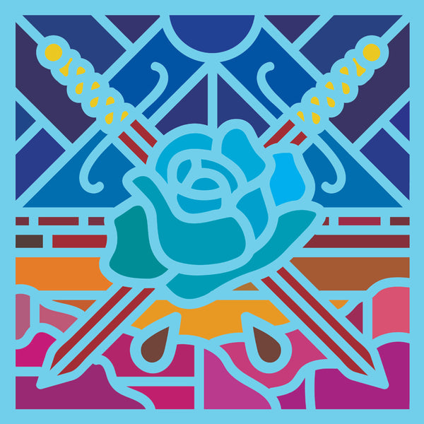 Azure Blue - Whatever '18 EP