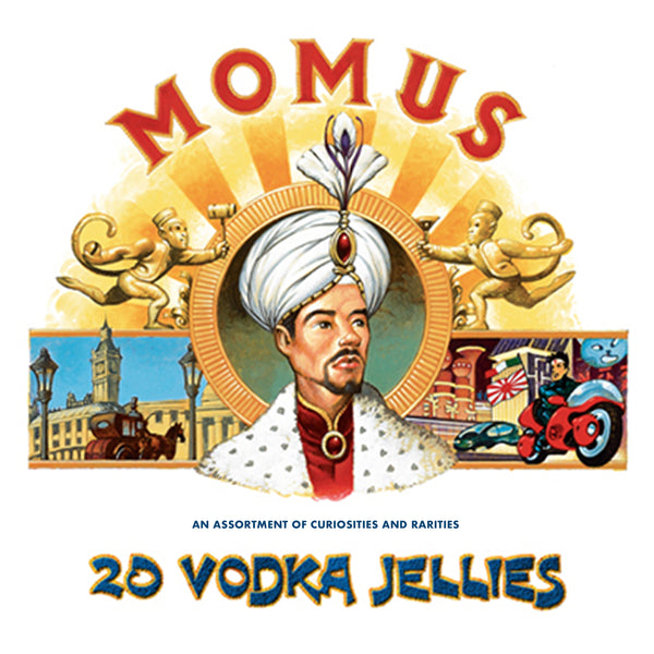 Momus - 20 Vodka Jellies