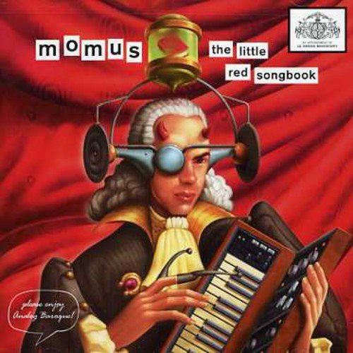 Momus - The Little Red Songbook