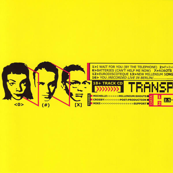 Figurine - Transportation + Communication = Love