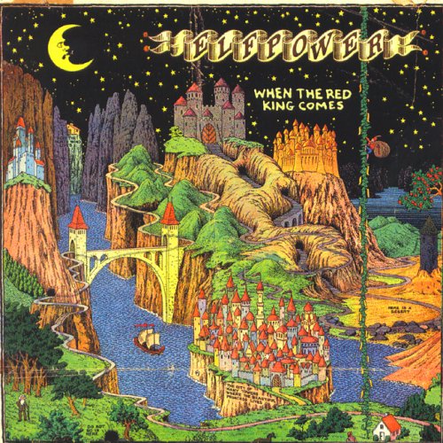 Elf Power - When the Red King Comes LP+7"