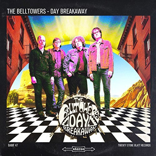 Belltowers, The - Day Breakaway