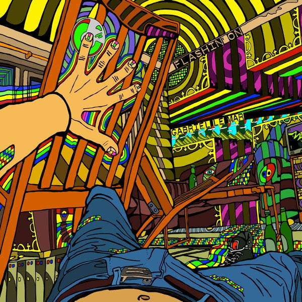 Gabriel Le Mar - Flashin' On