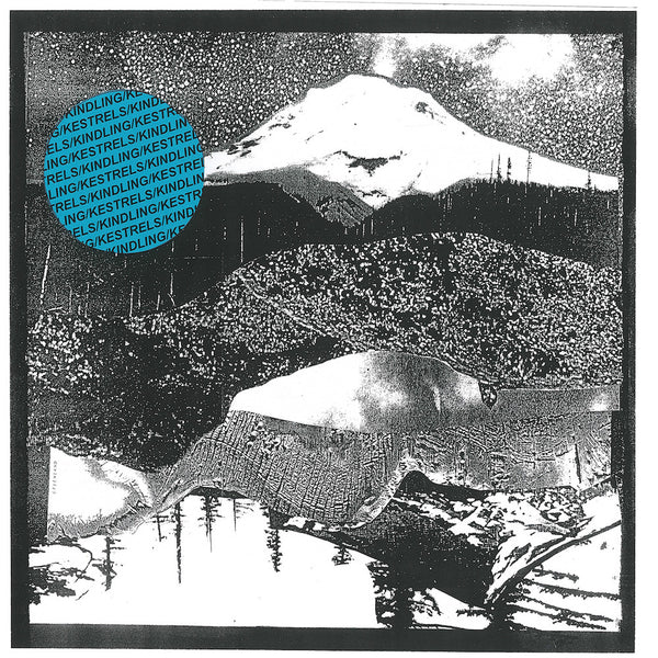 Kindling / Kestrels - Split EP