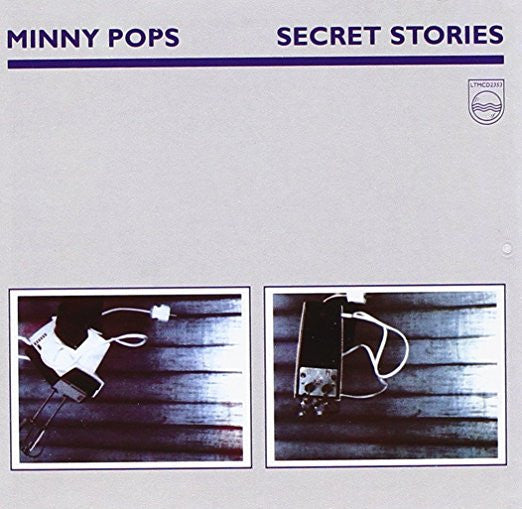 Minny Pops - Secret Stories