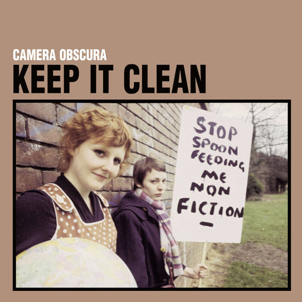 Camera Obscura - Keep It Clean (25th Elefant Anniversary Reissue)