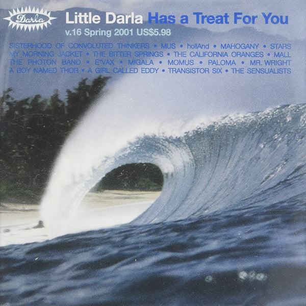 v/a - Little Darla has a Treat for You, Vol. 16, Spring 2001