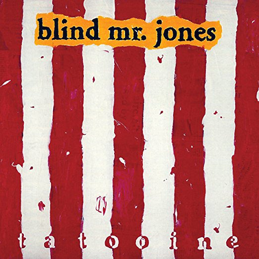 Blind Mr. Jones - Tatooine: 20th Anniversary Edition