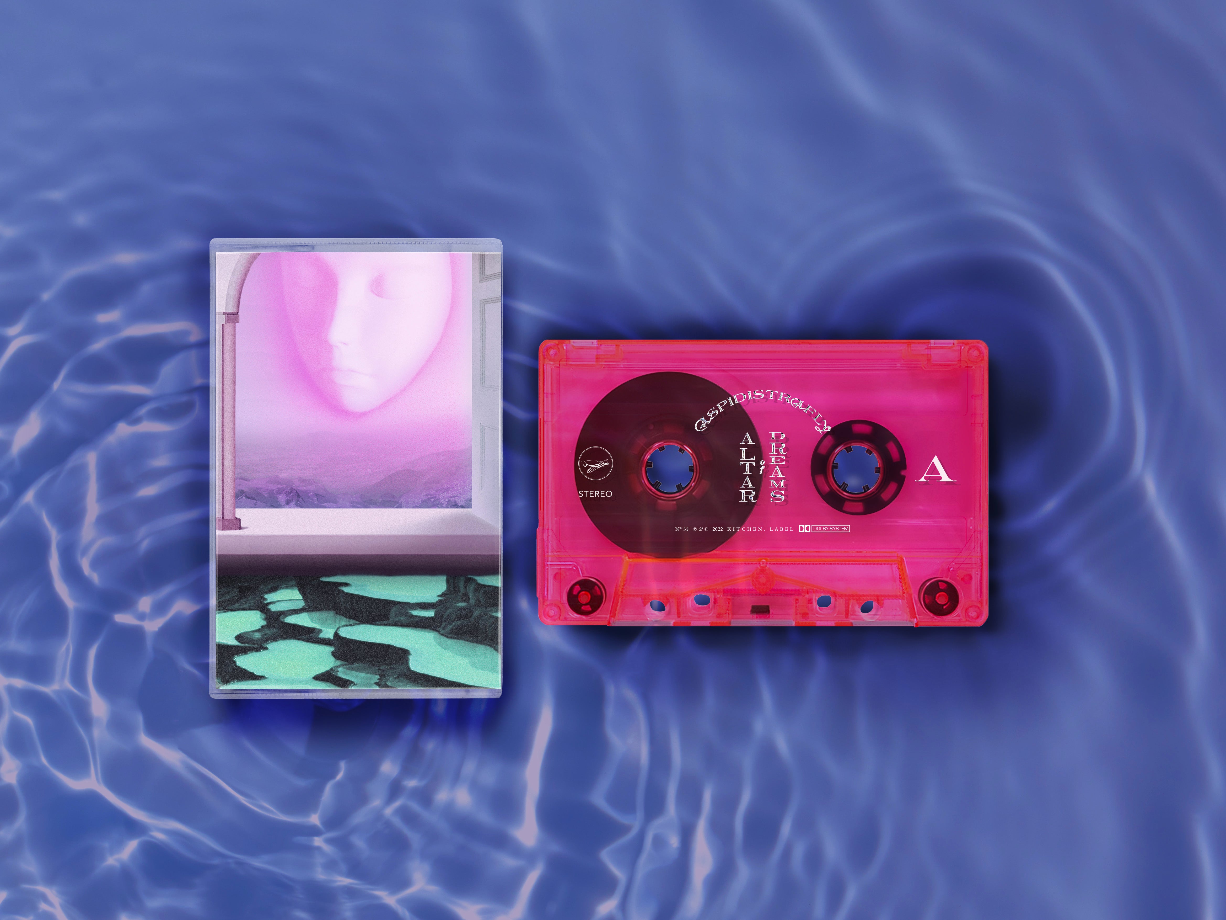 Aspidistrafly - Altar of Dreams