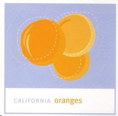 California Oranges - California Oranges