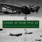 v/a - USAAF AT WAR 1942-1945, Vol. 1