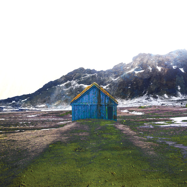 Spheruleus - Light Through Open Blinds