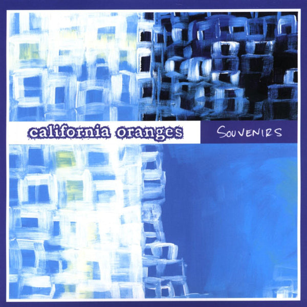 California Oranges - Souvenirs