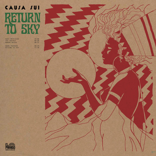 Causa Sui - Return to Sky