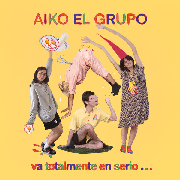 Aiko El Grupo - Va totalmente en serio...
