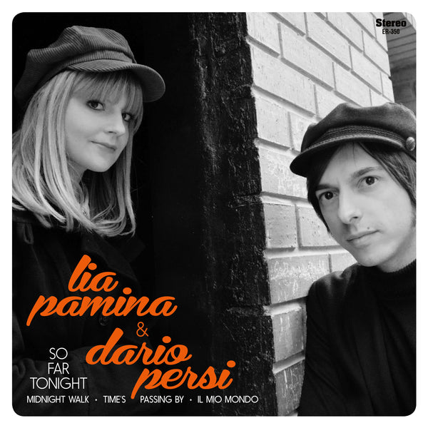 Lia Pamina & Dario Persi - So Far Tonight