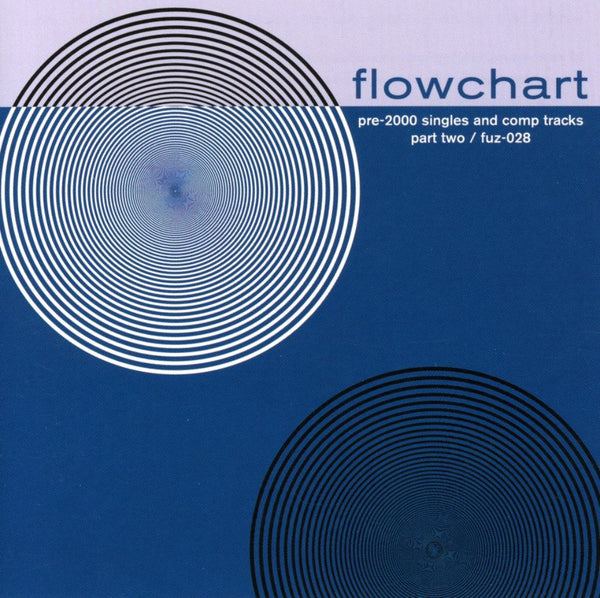 Flowchart - Singles & Comp Tracks Pre-2000, Volume 2