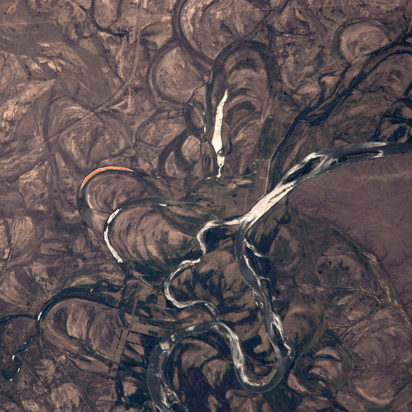 Gavin Miller - Meander Scars