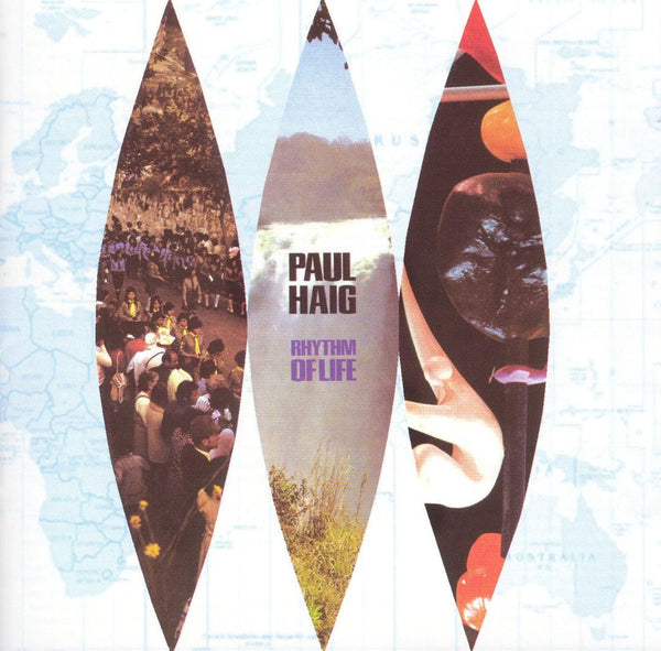 Paul Haig - Rhythm of Life / New York Remix