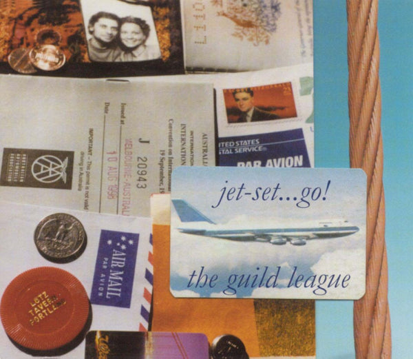 Guild League, The - Jet-Set...Go!