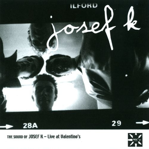 Josef K - The Sound of Josef K Live at Valentino's