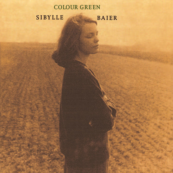 Sibylle Baier - Colour Green