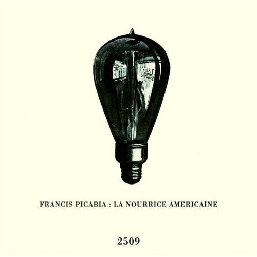 Francis Picabia - La Nourrice Americaine
